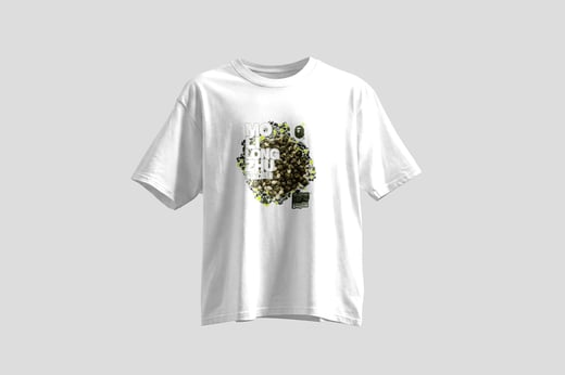 Tee — Mòlì Lǒng Zhú