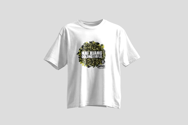 Tee — Nǎi Xiāng Oolong