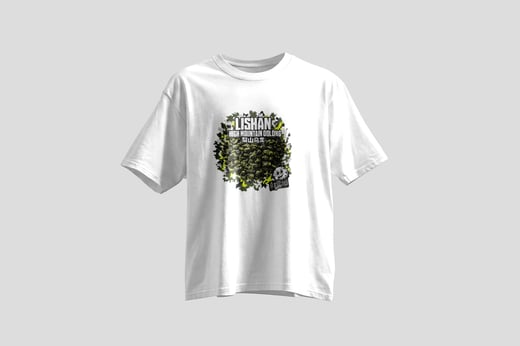 Tee — Líshān Oolong