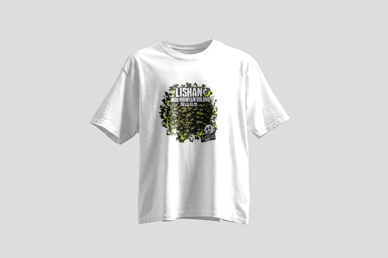 Tee — Líshān Oolong