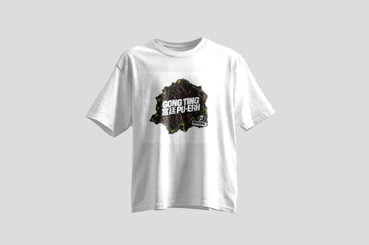 Tee — Gong Ting Pu-erh