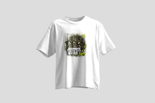 Tee — Mòlì Piāo Xuě