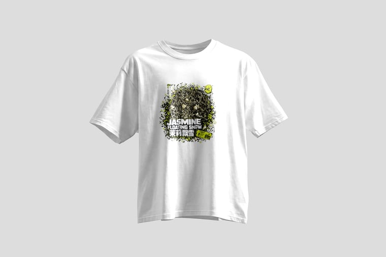 Tee — Mòlì Piāo Xuě