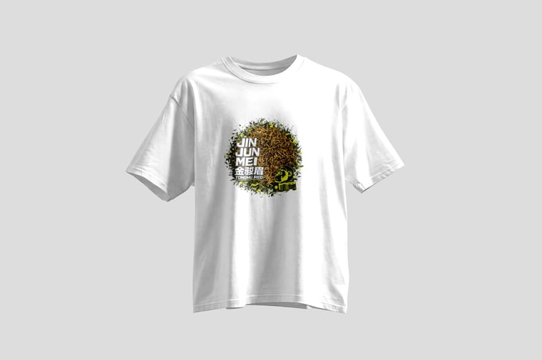 Tee — Jīn Jùn Méi