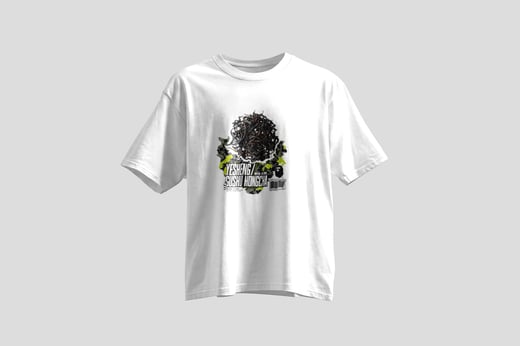 Tee — Diān Hóng Yě Shēng