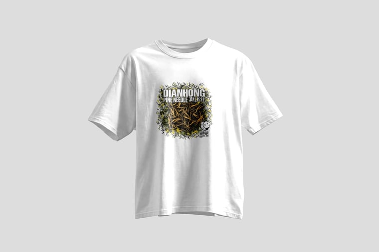 Tee — Diān Hóng Sòng Zhèn