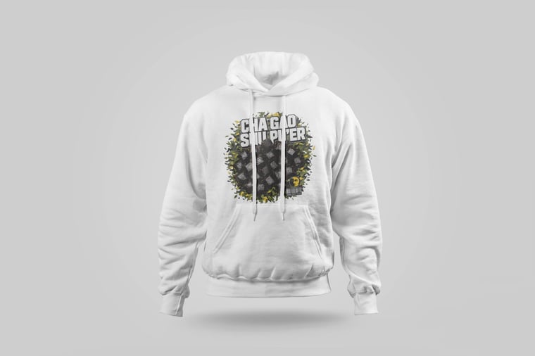 Hoodie — Ripe Pu-erh Paste