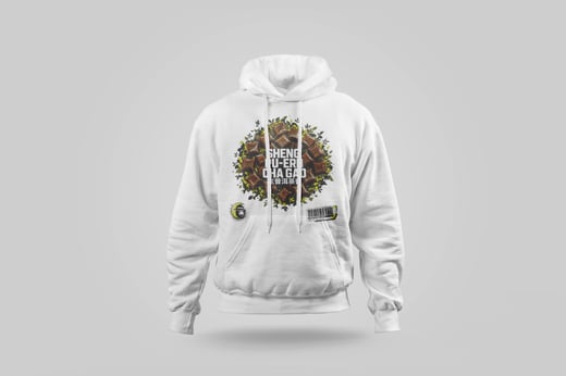 Hoodie — Raw Pu-erh Paste