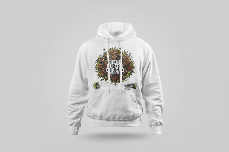 Hoodie — Raw Pu-erh Paste