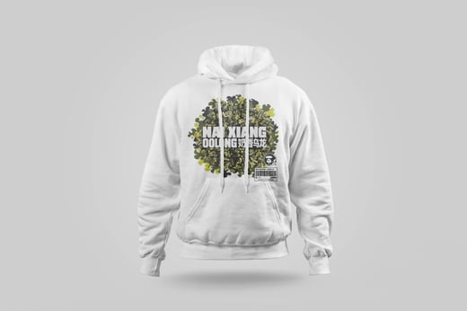 Hoodie — Nǎi Xiāng Oolong
