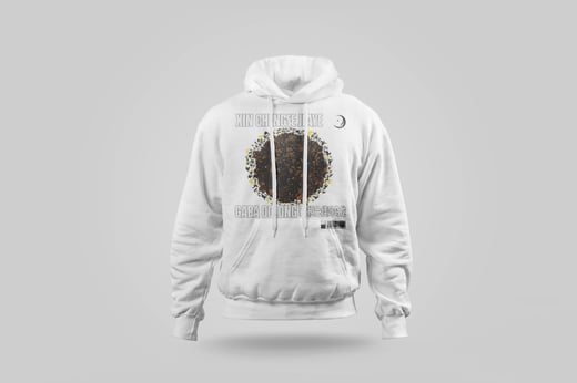 Hoodie — Amber GABA Oolong