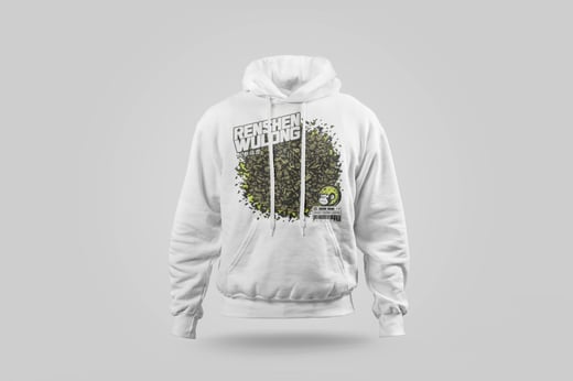 Hoodie — Ginseng Oolong