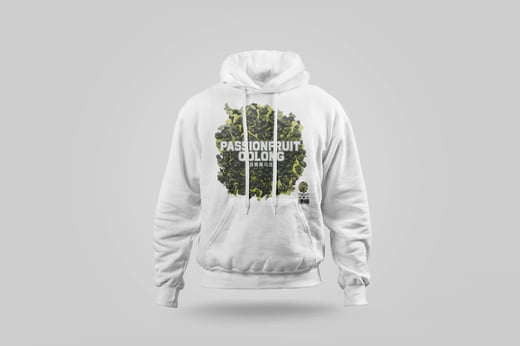 Hoodie — Passion-Fruit Oolong