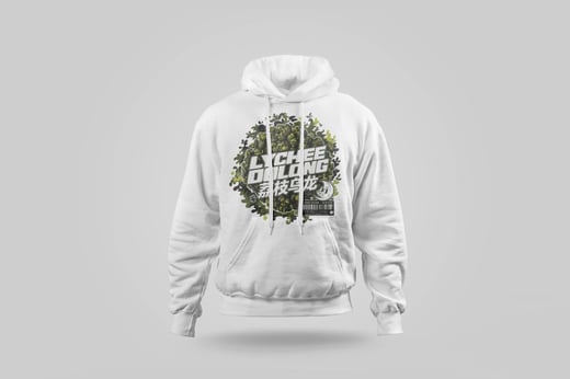 Hoodie — Lychee Oolong
