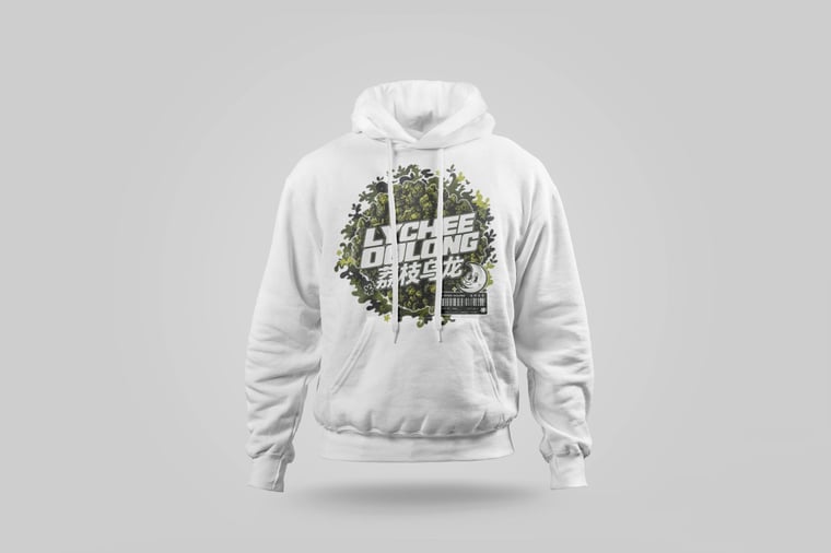Hoodie — Lychee Oolong