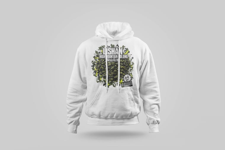 Hoodie — Líshān Oolong