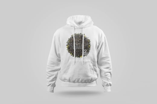 Hoodie — Dòng Dǐng Oolong