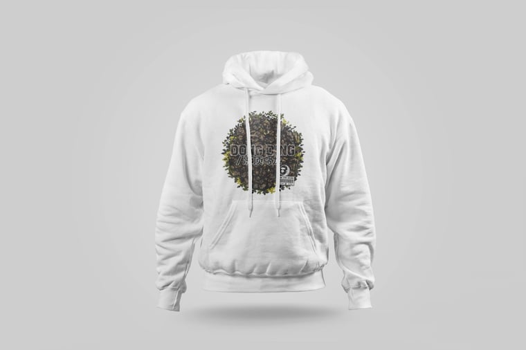 Hoodie — Dòng Dǐng Oolong