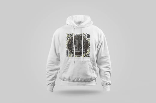 Hoodie — Hēi Jīn