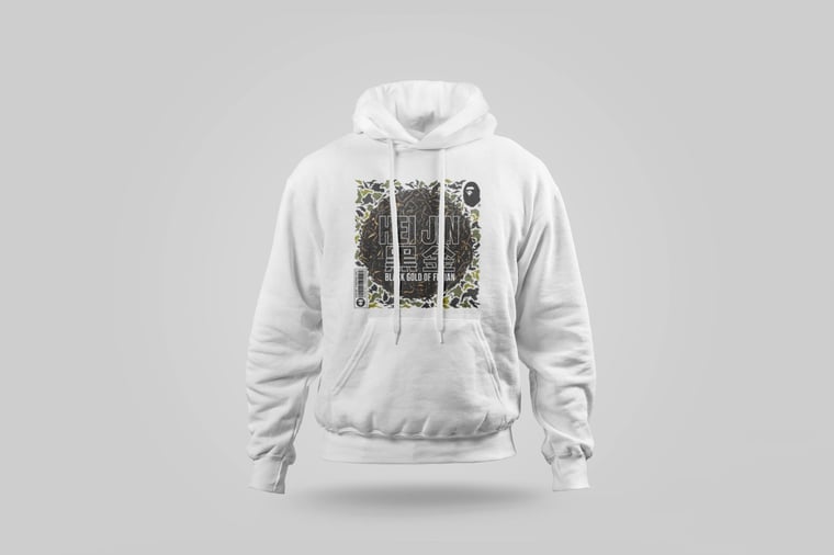 Hoodie — Hēi Jīn