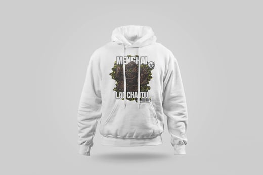 Hoodie — Lǎo Chá Tóu