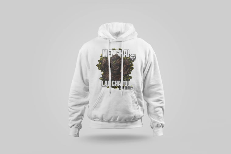 Hoodie — Lǎo Chá Tóu