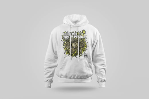 Hoodie — Gòng Méi