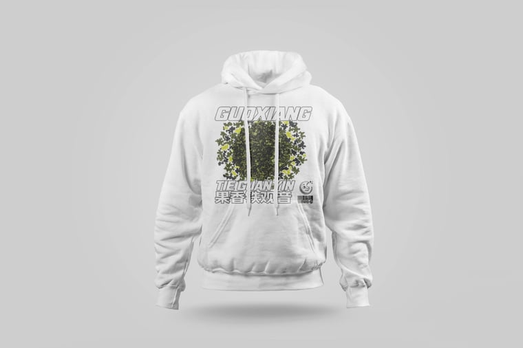 Hoodie — Fruity Tie Guan Yin