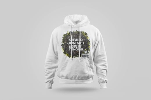 Hoodie — Yín Jùn Méi