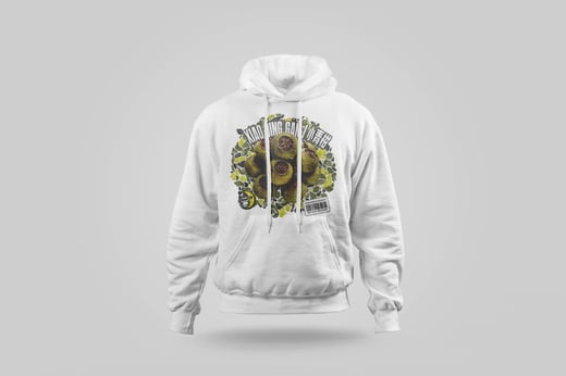 Hoodie — Gān Jiě Chá