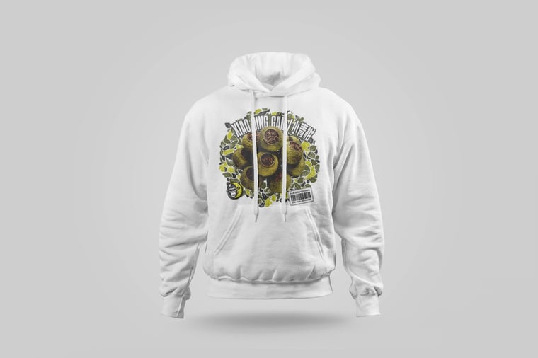 Hoodie — Gān Jiě Chá