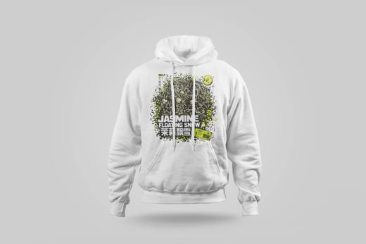 Hoodie — Mòlì Piāo Xuě