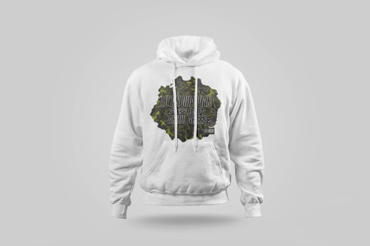 Hoodie — Liú Ān Guà Piān