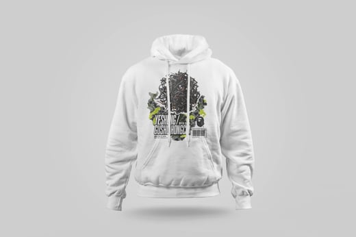 Hoodie — Diān Hóng Yě Shēng
