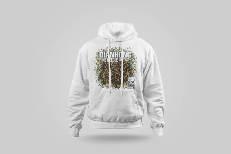 Hoodie — Diān Hóng Sòng Zhèn
