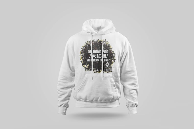 Hoodie — Dà Hóng Páo