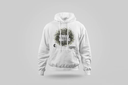 Hoodie — Yunnan Mao Feng Green Tea