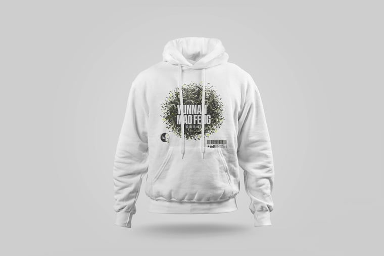 Hoodie — Yunnan Mao Feng Green Tea