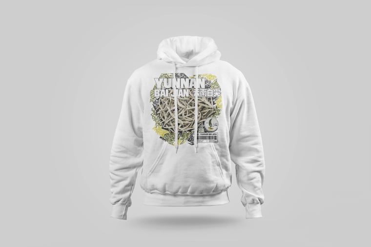 Hoodie — Bái Jiān