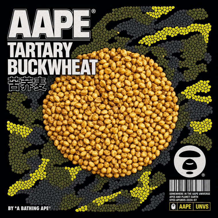 Buckwheat (not a tea)