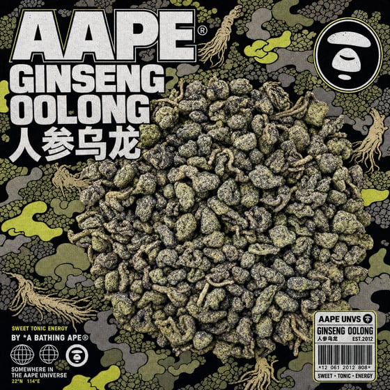 Ginseng Oolong