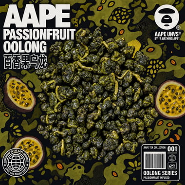 Passion-Fruit Oolong