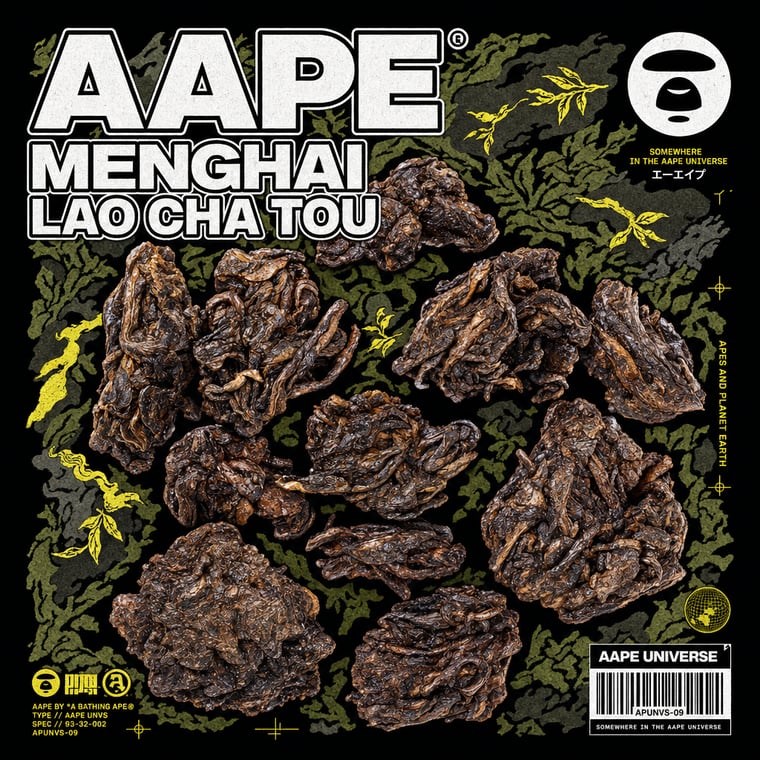 The design — Lǎo Chá Tóu