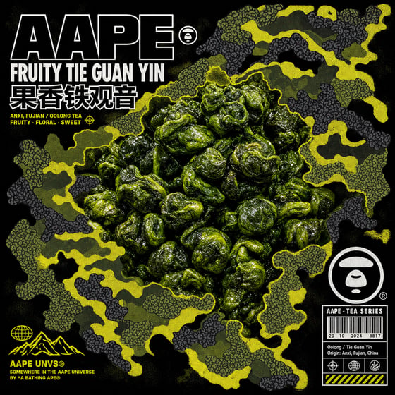 Fruity Tie Guan Yin