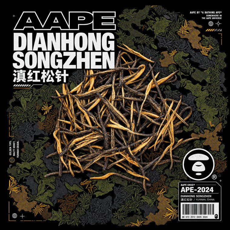Red tea (hongcha)