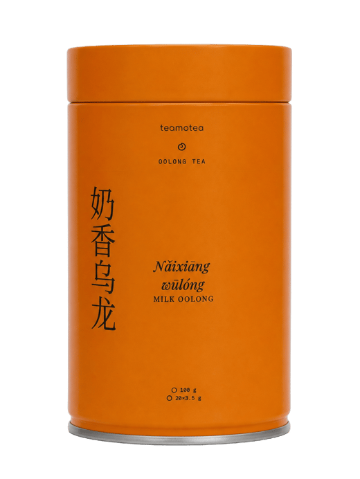 Nǎi Xiāng Oolong — Street Camo