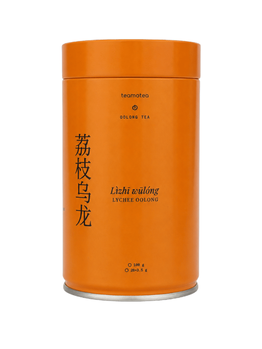 Lychee Oolong — Street Camo
