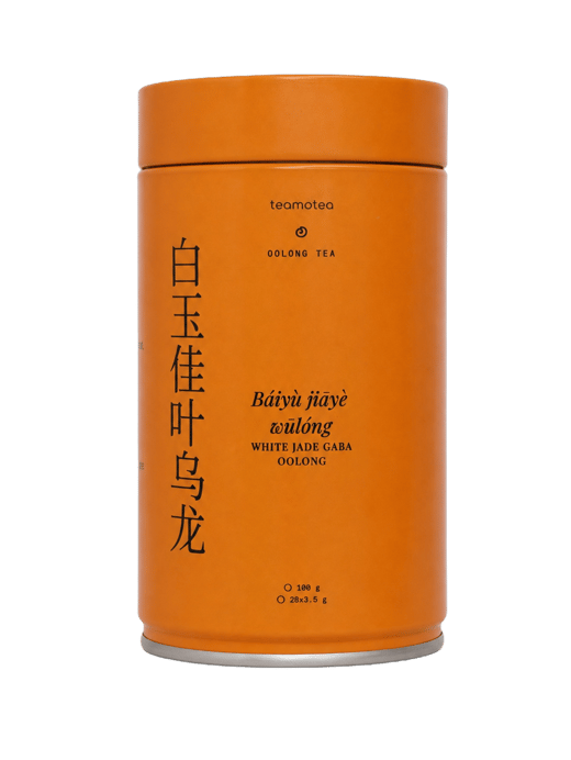 White Jade GABA Oolong — Street Camo
