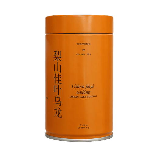 Lishan GABA Oolong — Street Camo