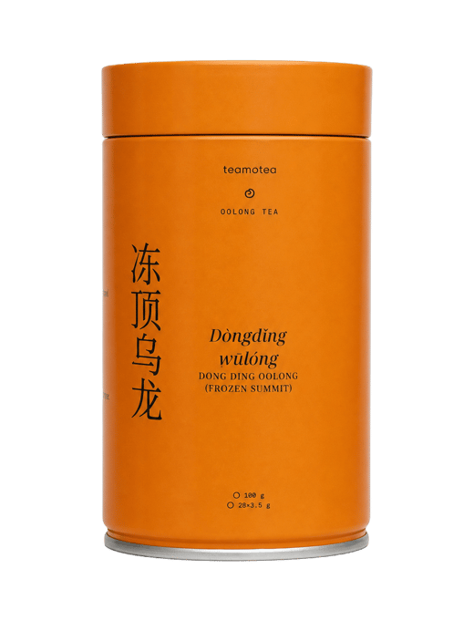 Dòng Dǐng Oolong — Street Camo